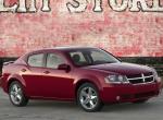 Dodge Avenger R/T 2007 года